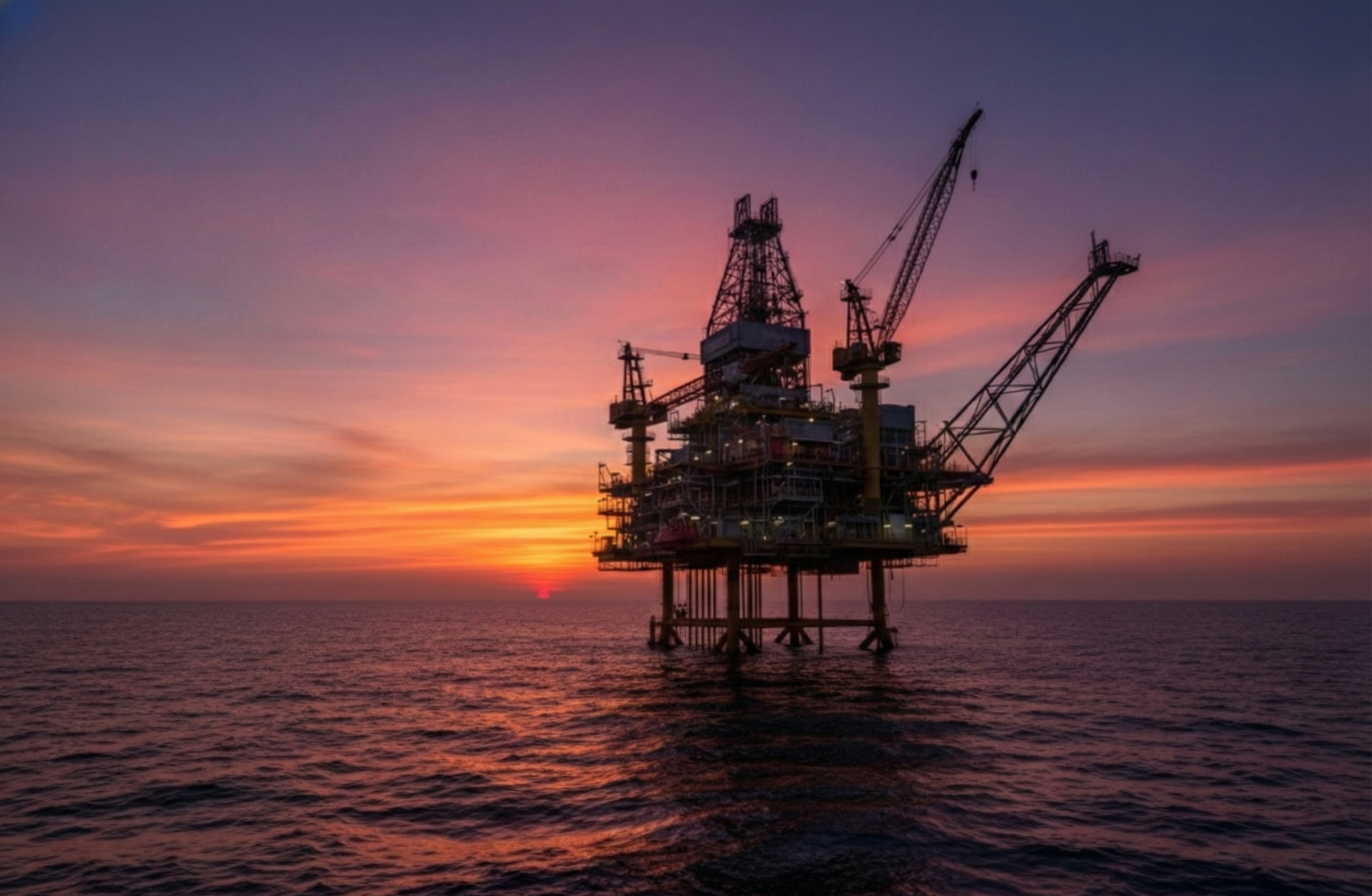 Offshore Platform